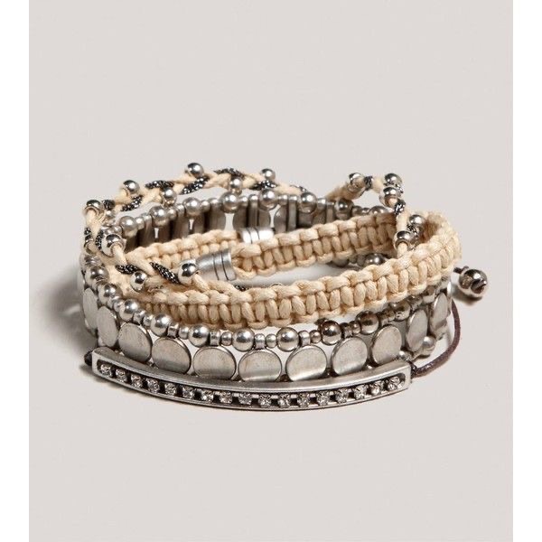 Retro Aeo Neutral Bohochic Bracelet Pack 44$